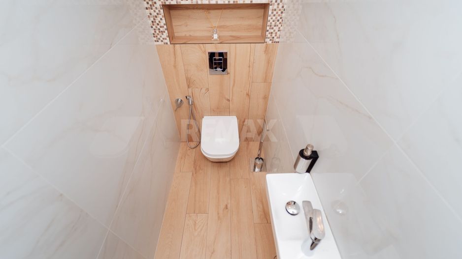 De vânzare | Apartament cu 2 camere, 74,6 m², str. Melestiu 1 Parcul Valea Trandafirilor - Poză 17