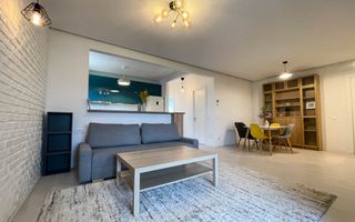 Apartament cu 3 camere ***Mobilat Complet***// Floreasca - Lake View / 1 Parking - Poză 2