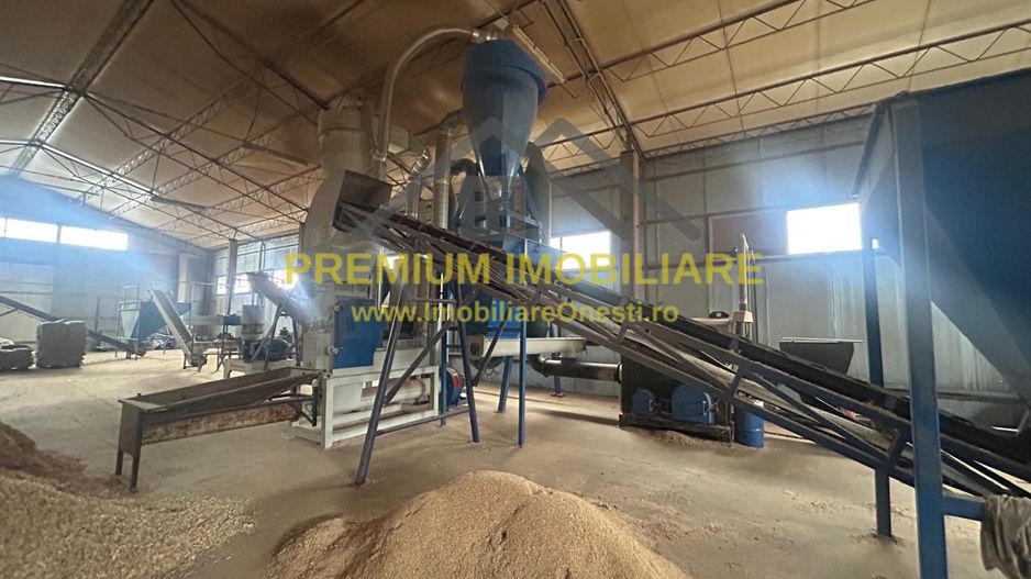 Oportunitate rară – Afacere producție peleți la cheie! - Poză 1