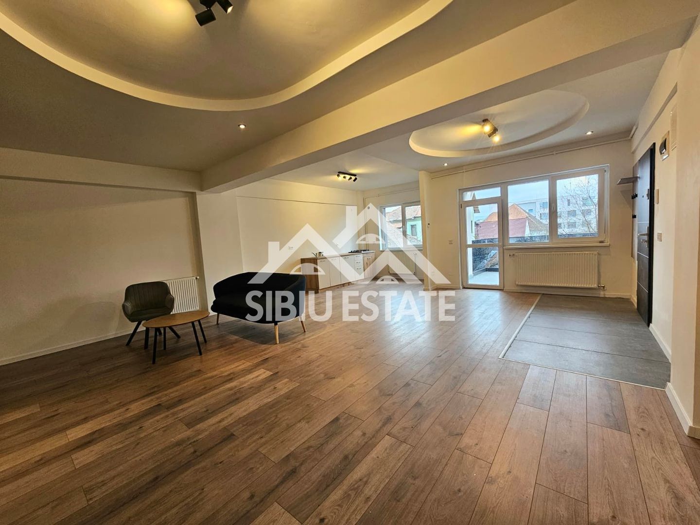 Spatiu birou de inchiriat Sibiu central - Poză 1