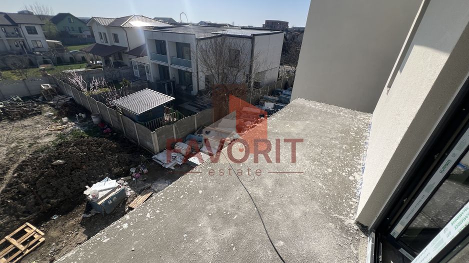 Case individuale P+2 Giroc – Zona Hotel IQ | 108 mp - Poză 12