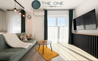 PRIMA Inchiriere, Apartament 2 camere, parcare | FLORESTI - Poză 2