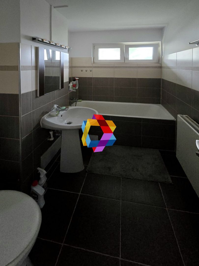 Apartament cu doua camere, zona Centrul Civic - AFI Mall 50 mp - Poză 7