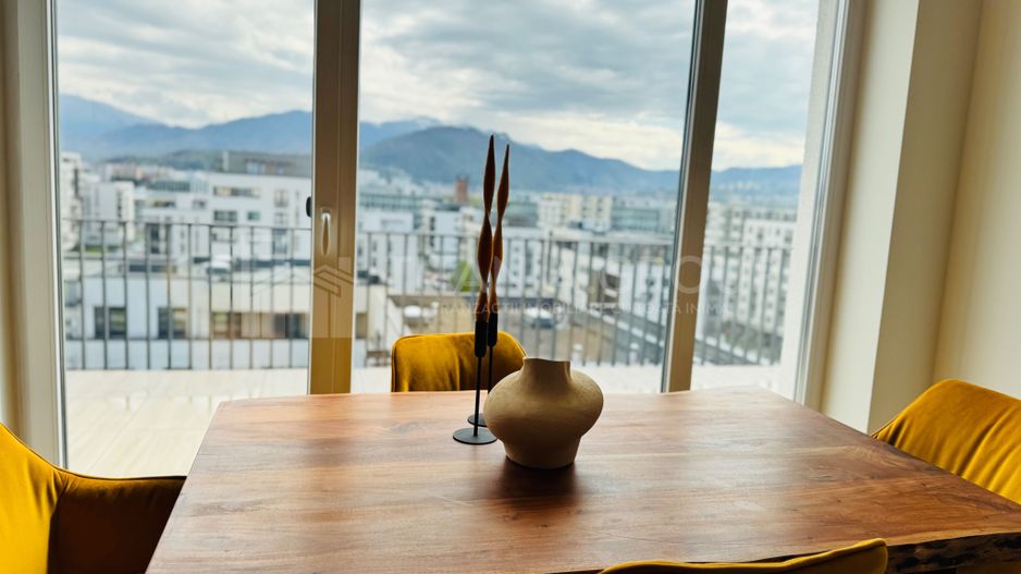 Penthouse de lux, prima închiriere, priveliște spre Tampa - Kasper Coresi - Poză 11