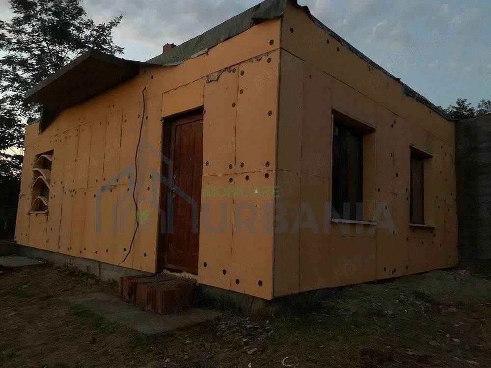 Teren de vânzare, sat Pietrarie, 800 mp, utilități la poartă - Poză 3