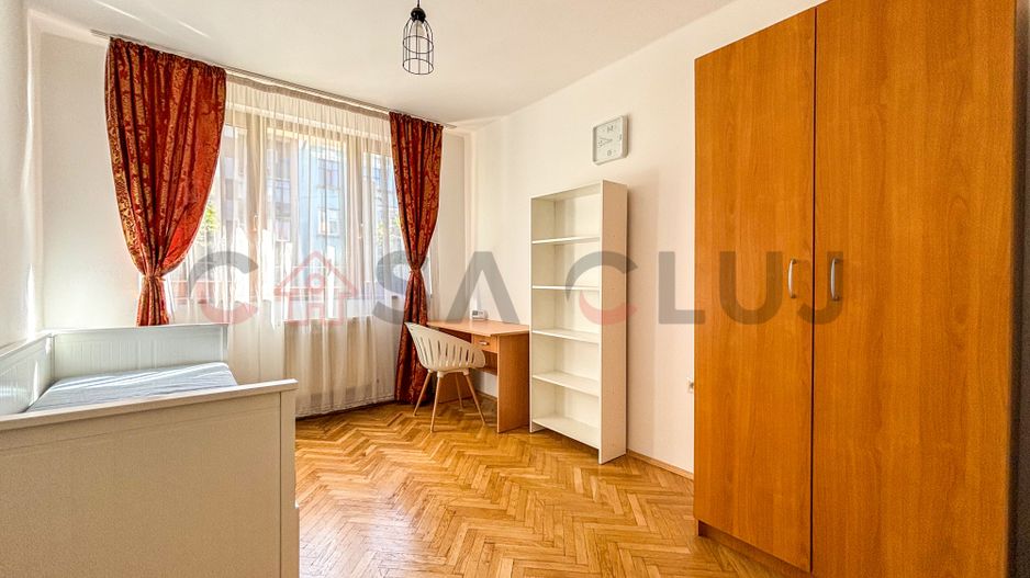Apartament Decomandat - Etaj 1 - Bloc Izolat Termic - Strada Horea - Poză 1