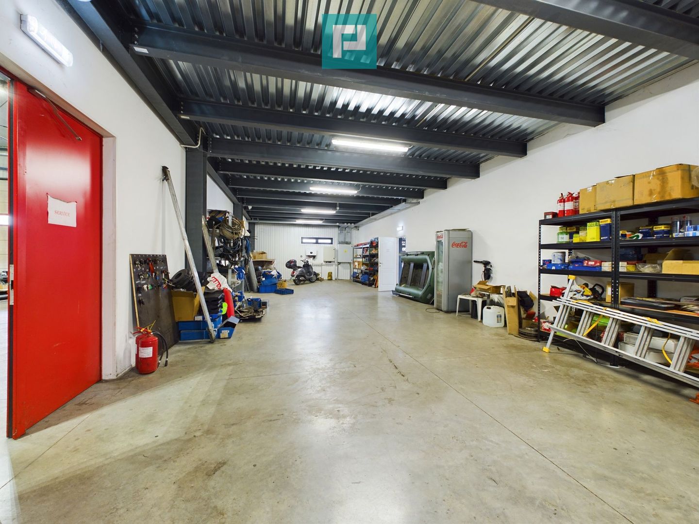 Spațiu Logistic la Autostrada A1 - Poză 13