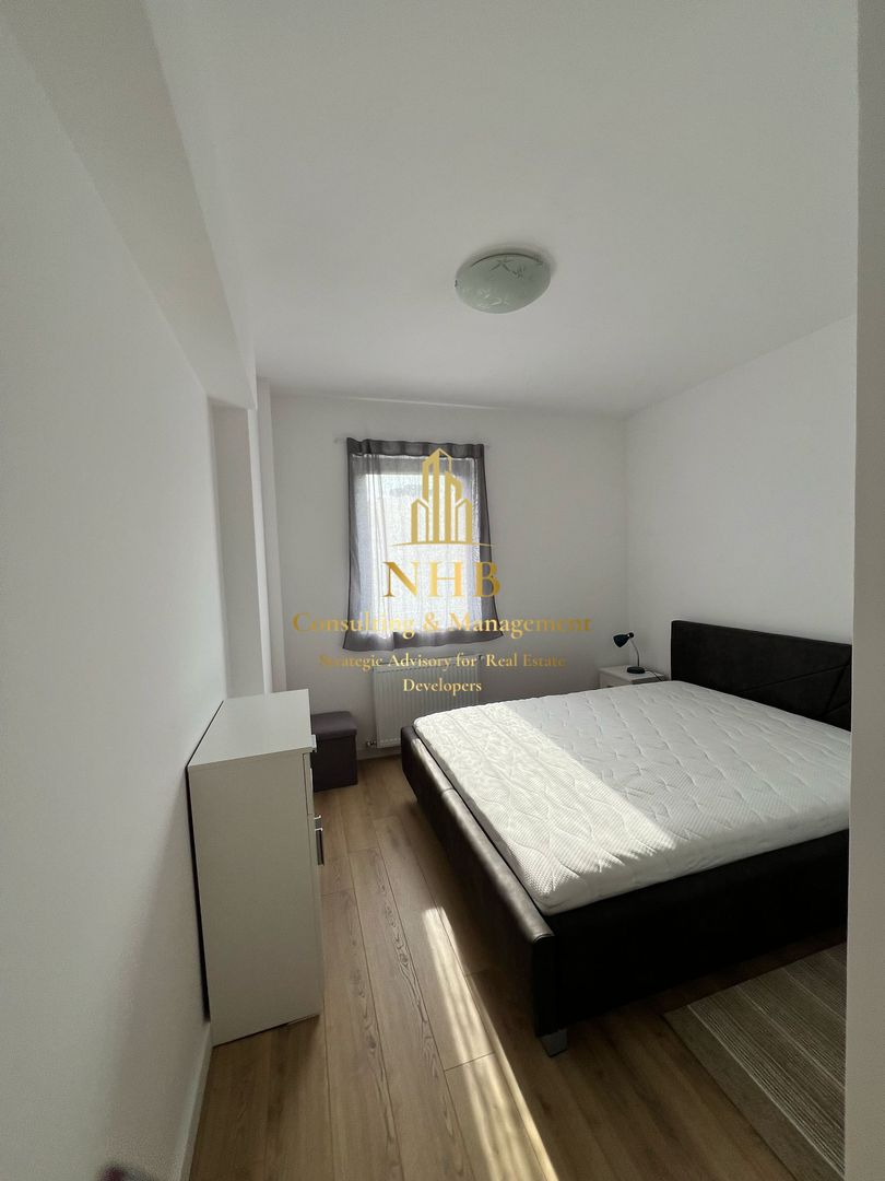 Prima Inchiriere! - Apartament doua camere si parcare pentru inchiriat - Poză 5