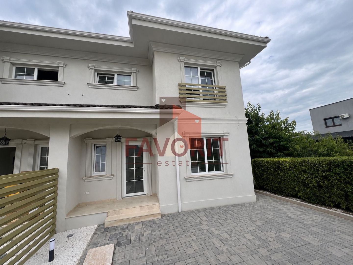 Duplex PREMIUM 5 camere | 3 Bai | Chisoda - Poză 1