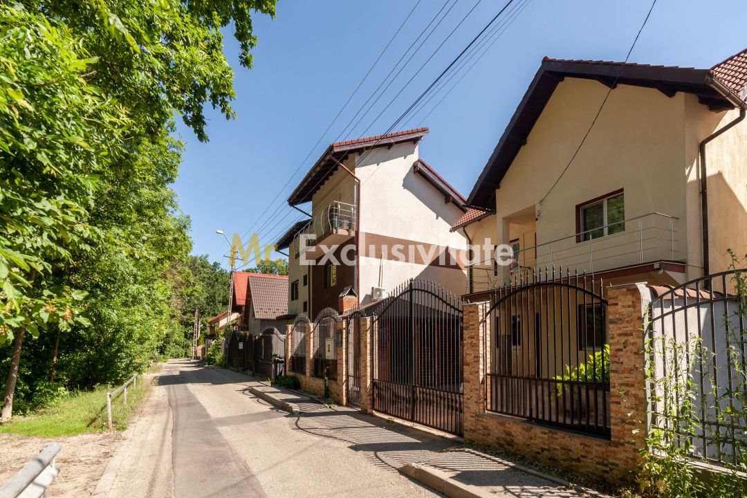 Casa P+M langa Padurea Trivale - Poză 13