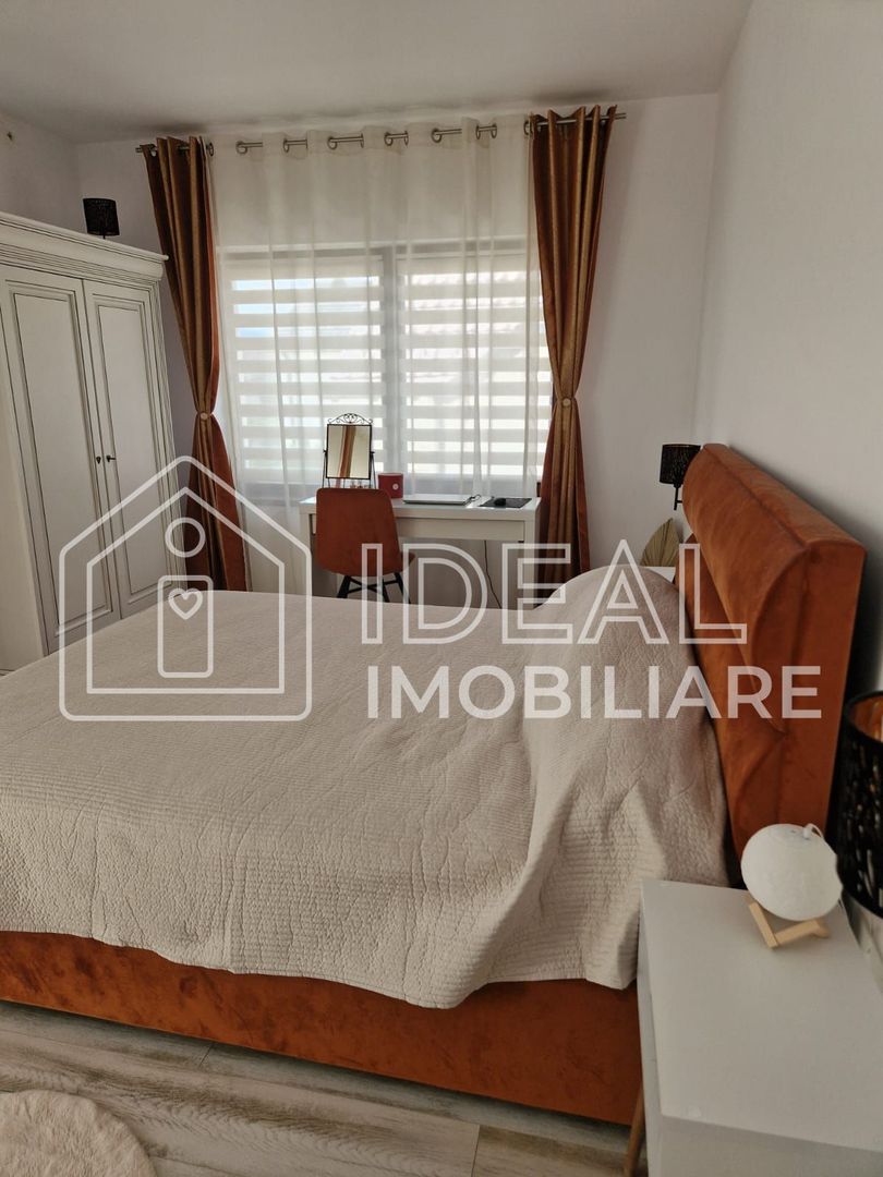Casă Individuala cu 5 camere, si 500 mp de curte, cartierul Primaverii - Poză 9