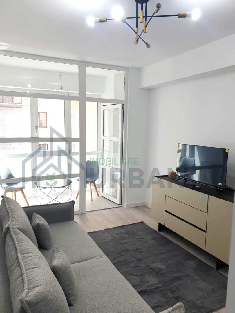 Apartament de inchiriat, 1 camera, 34 mp, zona Visoianu, Iasi - Poză 1