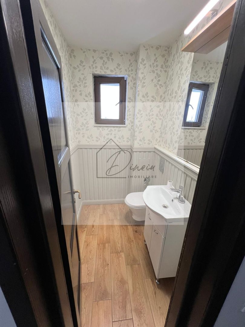 COM 0% I Vila de inchiriat Pipera I Recent renovata I NEMOBILATA - Poză 3