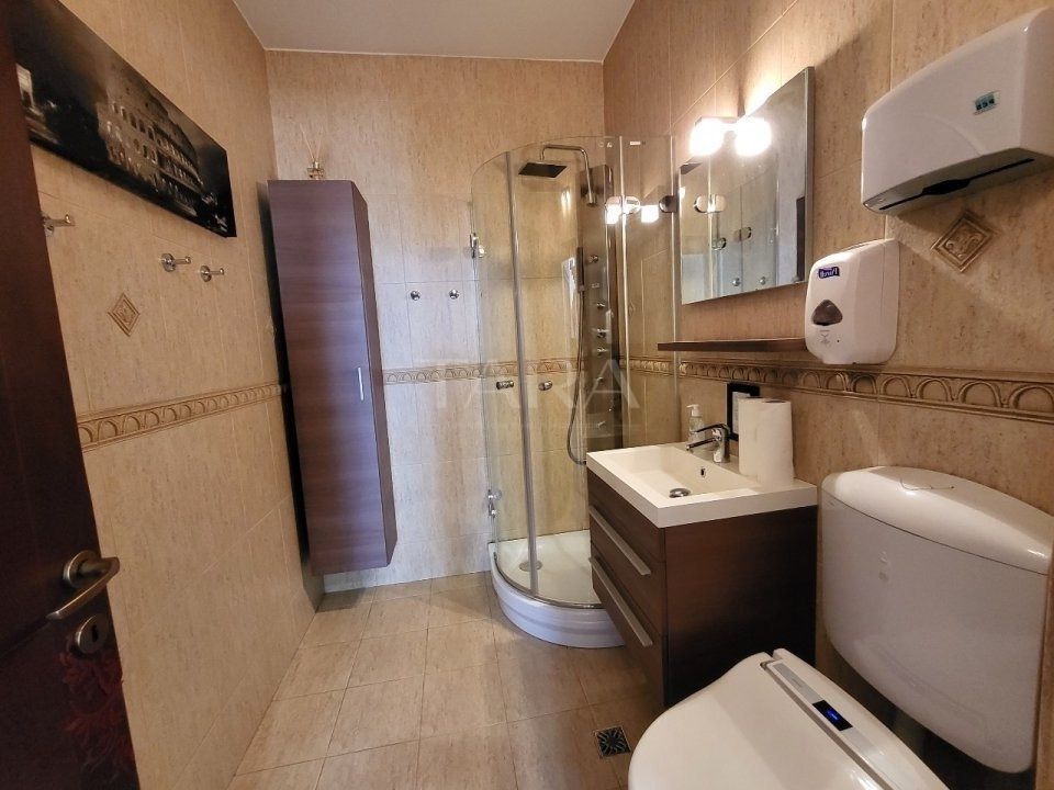 Penthouse cu terase spectaculoase și panoramă asupra orașului - Poză 13