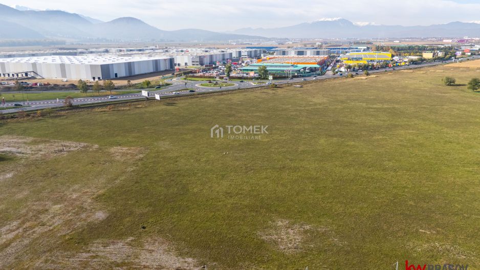 TEREN INTRAVILAN 5337 MP BARTOLOMEU ZONA CATTIA - Poză 14