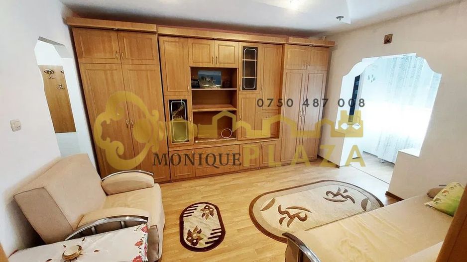 Garsoniera renovata | Etaj 1 | Balcon | Izolata termic | Gaz separat | - Poză 2