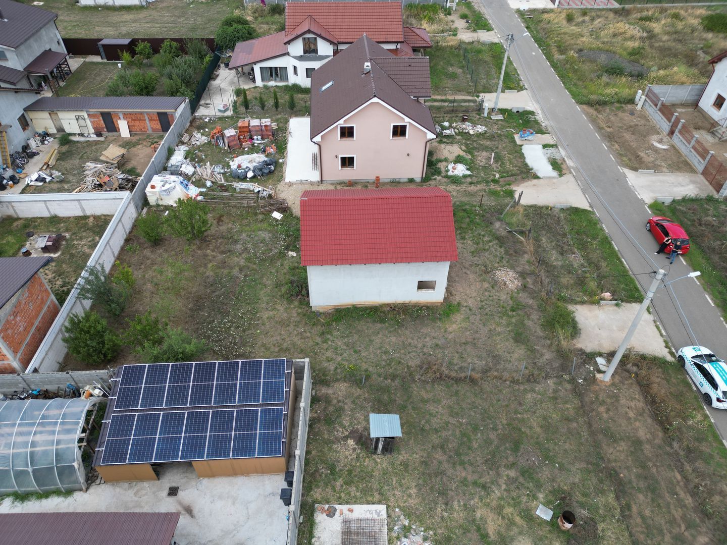 Casa la gri in Frumuseni - Poză 20