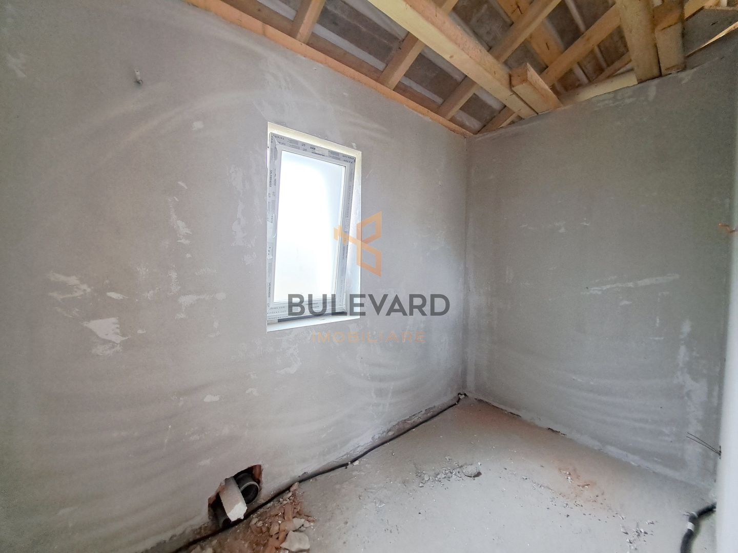 Comision 0. Casa in zona Motel Gilau! 427 mp teren, garaj - Poză 18