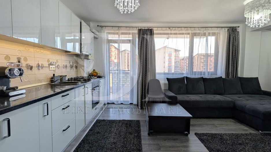 APARTAMENT 3 CAMERE – FLOREȘTI, ZONA STEJARULUI - Poză 1