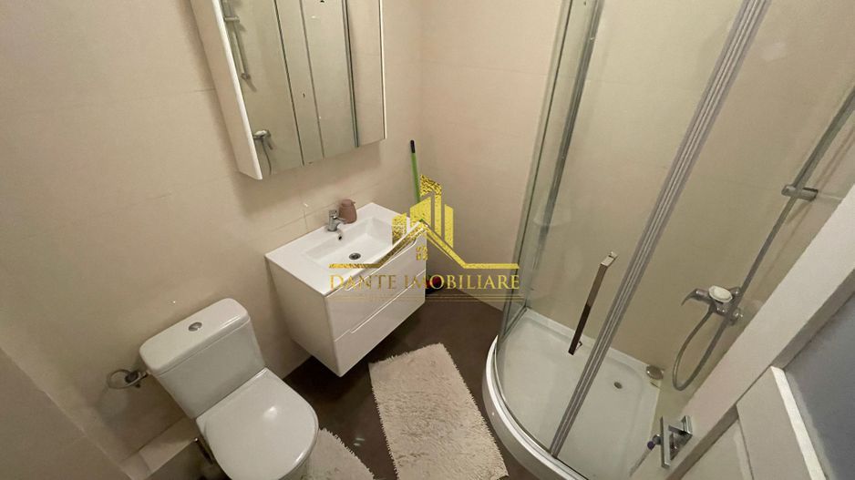 3 camere, bloc nou, garaj, balcon, modern, Gheorgheni, Soporului - Poză 7