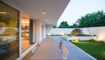 Duplex Forest Residence