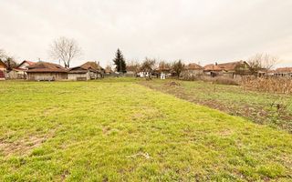 Oportunitate investitie casa demolabila teren 1421mp Front 20m Jucu - Poză 5