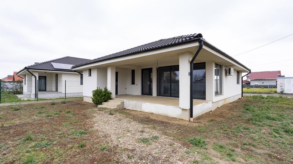 Casa noua finisata mobilata in Nojorid cu 3 camere - Poză 6