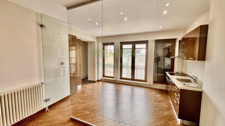 APARTAMENT DE 3 CAMERE DE VANZARE IN BLOC SOLID | DOROBANTI | R.BELLER | - Poză 15