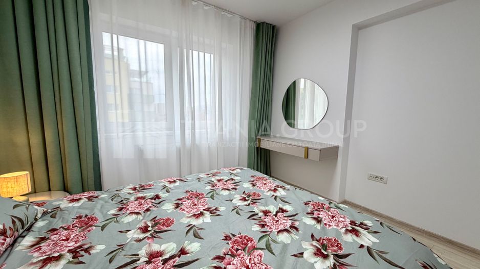 Apartament prima închiriere| Totul nou| Boxă| Parcare acoperită| Topcity Cores - Poză 9
