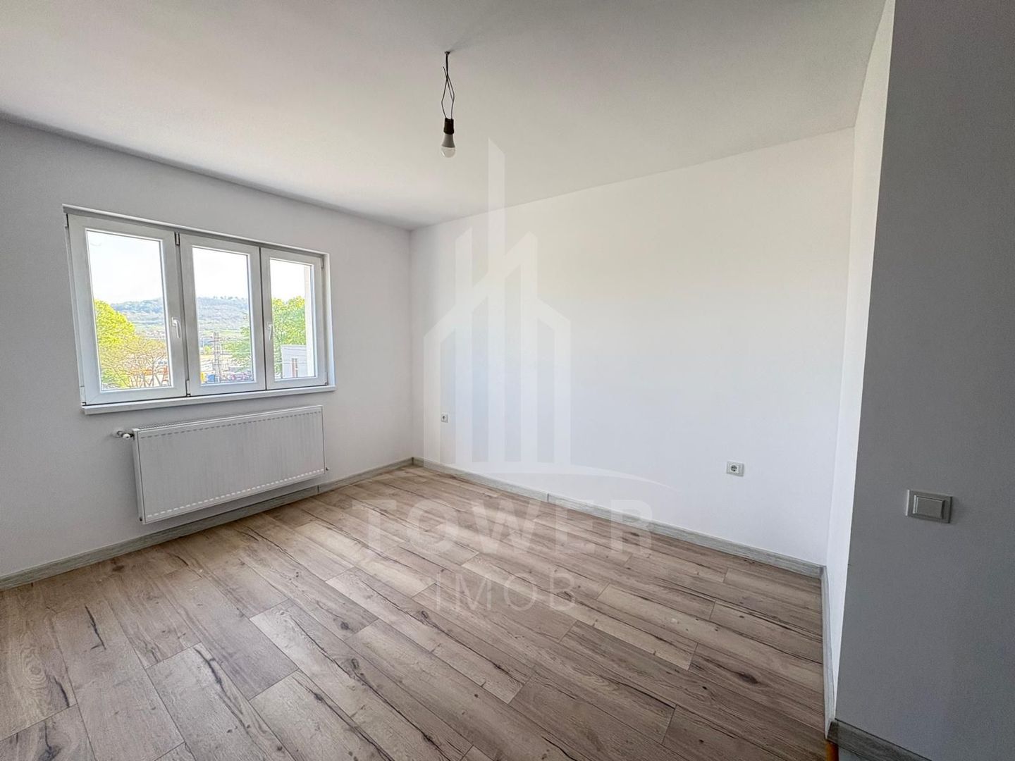 Apartament 2 camere – 42 mp – bloc renovat integral – Sibiu, cartier Lazaret - Poză 13