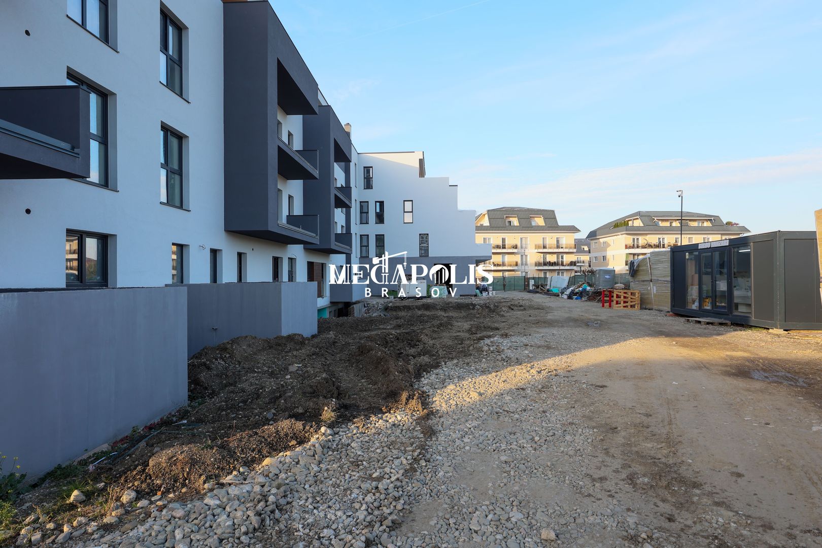 Apartament 3 Camere | 76 MP Utili | Tractorul | Bloc Nou - Poză 9