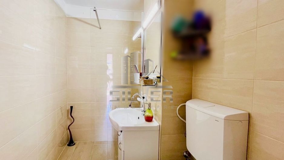 Apartament cu 3 camere/54mp/zona Complex Nora. - Poză 6