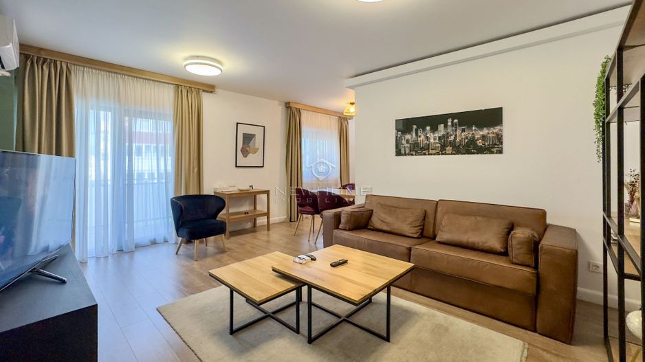 Apartament 2 camere, Parcare, zona Iulius Mall Gheorgheni - Poză 1