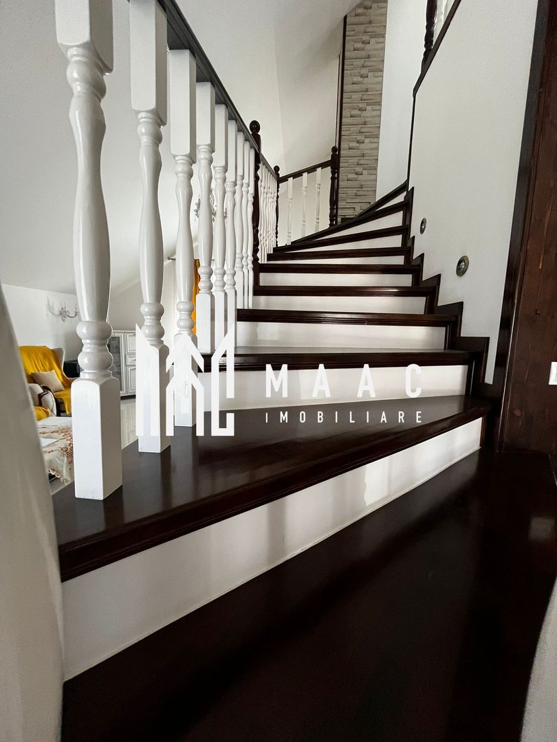 Casă 4 camere de închiriat | Șelimbăr | 134 mp | curte - Poză 9