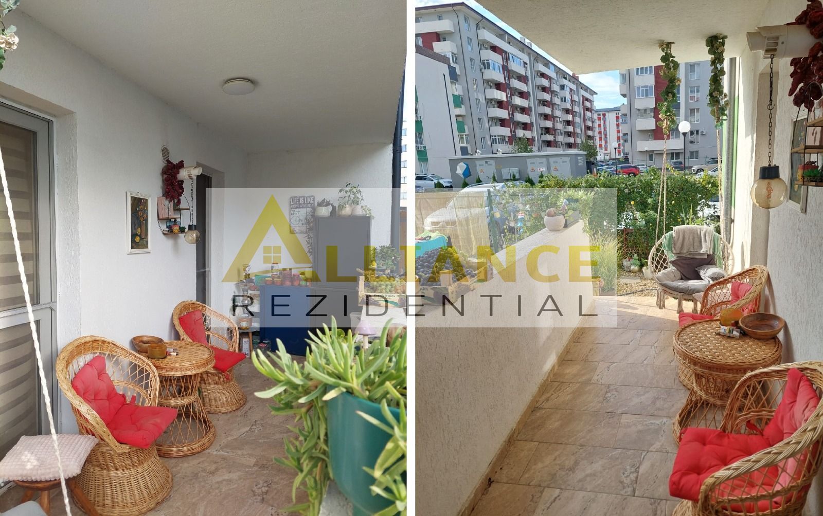 Apartament 2 CAMERE CU GRĂDINĂ PROPRIE- BIRUINTEI - Poză 17