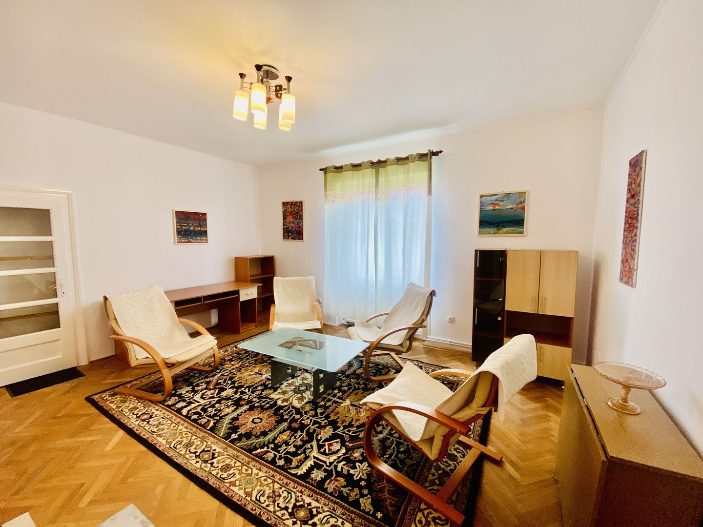 Apartament de inchiriat in Parcul Subarini, 4 camere, 2 bai, la cheie - Poză 4
