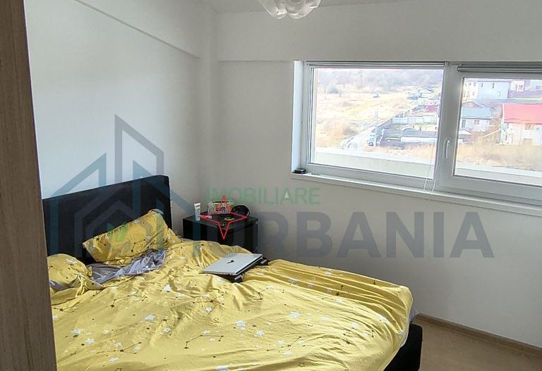 Apartament 2 camere Iasi CUG cu loc de parcare - Poză 6