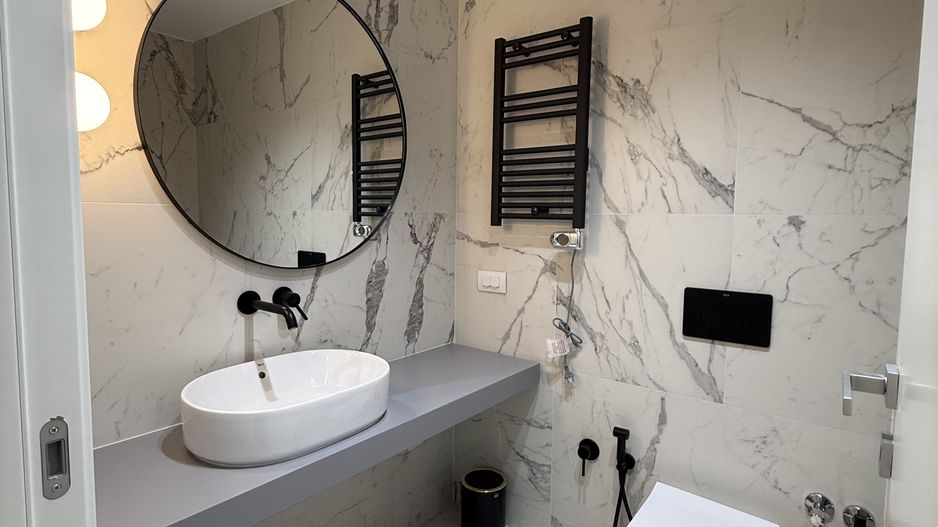 Vila tip UV03 mobilata complet in Amber Forest-prima inchiririere - Poză 22