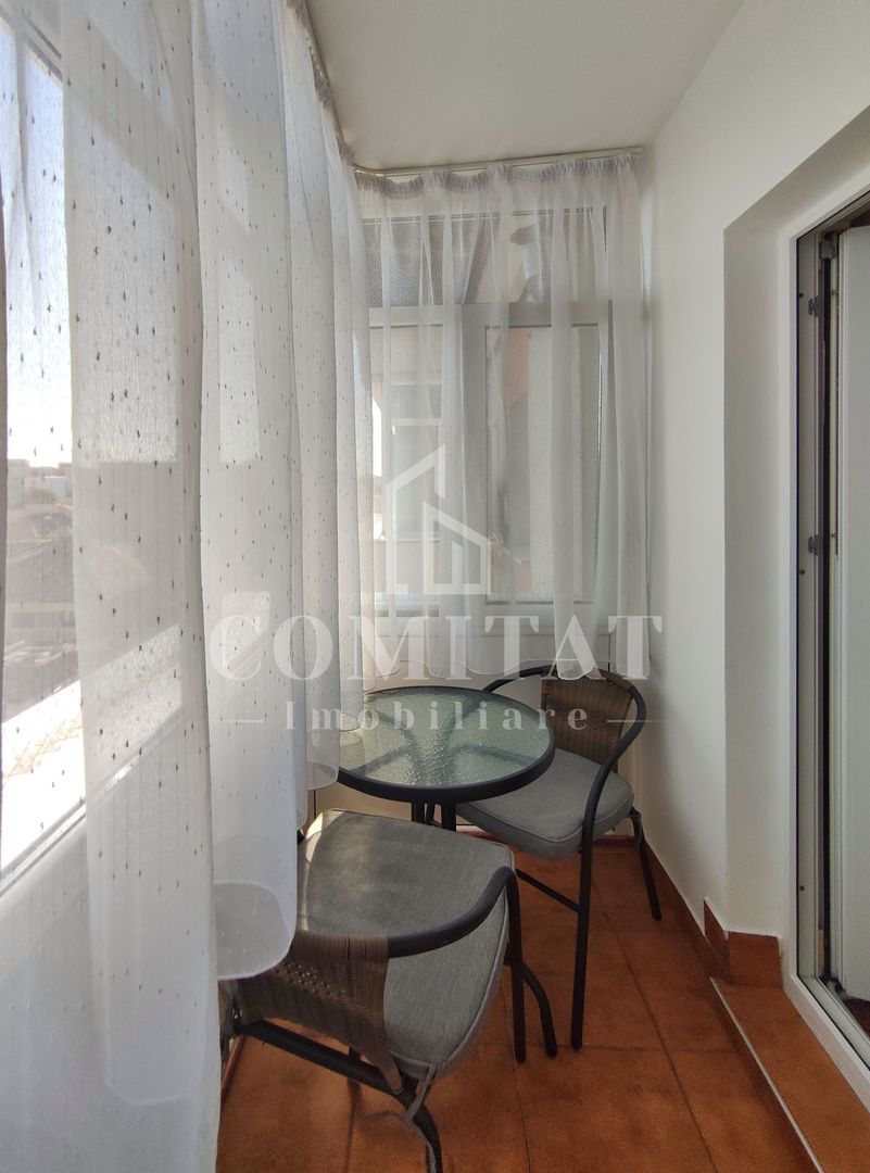 Apartament 2 camere | De inchiriat | Decomandat | Zona Între Lacuri - Poză 14