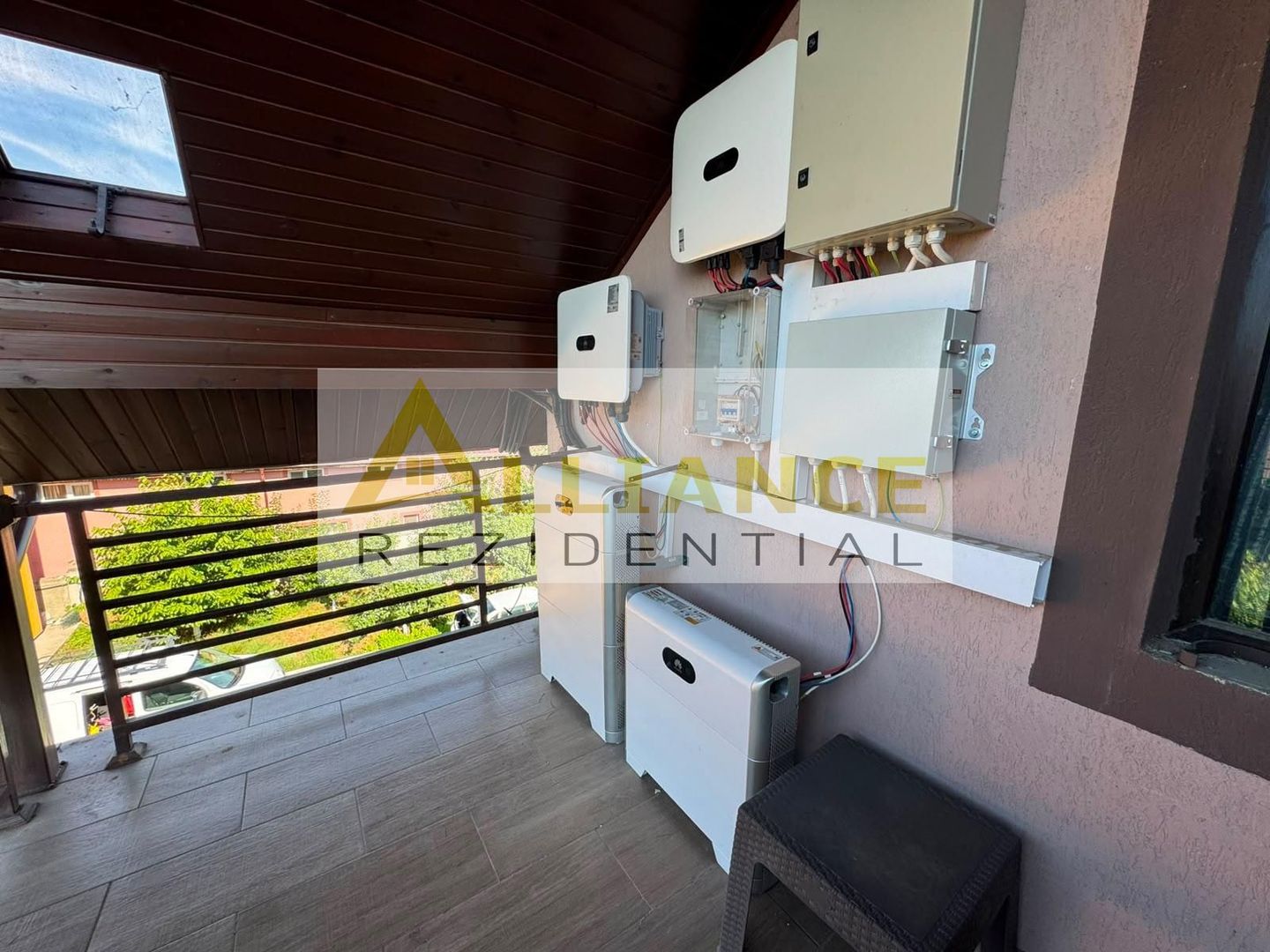 EXCLUSIVITATE - VILA INDIVIDUALĂ P+1+M+pod - Poză 22