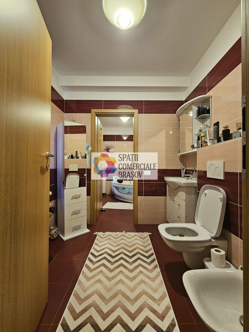 Casă individuala 5 camere de vânzare - zona Tractorul, Coresi - 270 mp - # plus - Poză 14