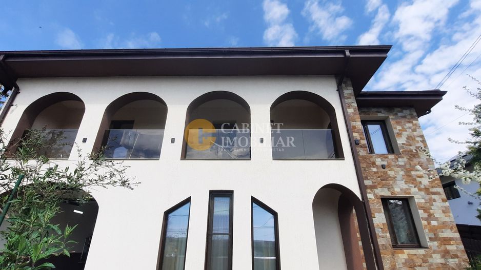 🏰 VILĂ DE EXCEPȚIE TIP CONAC - Valea Adâncă! 🏰 - Poză 26