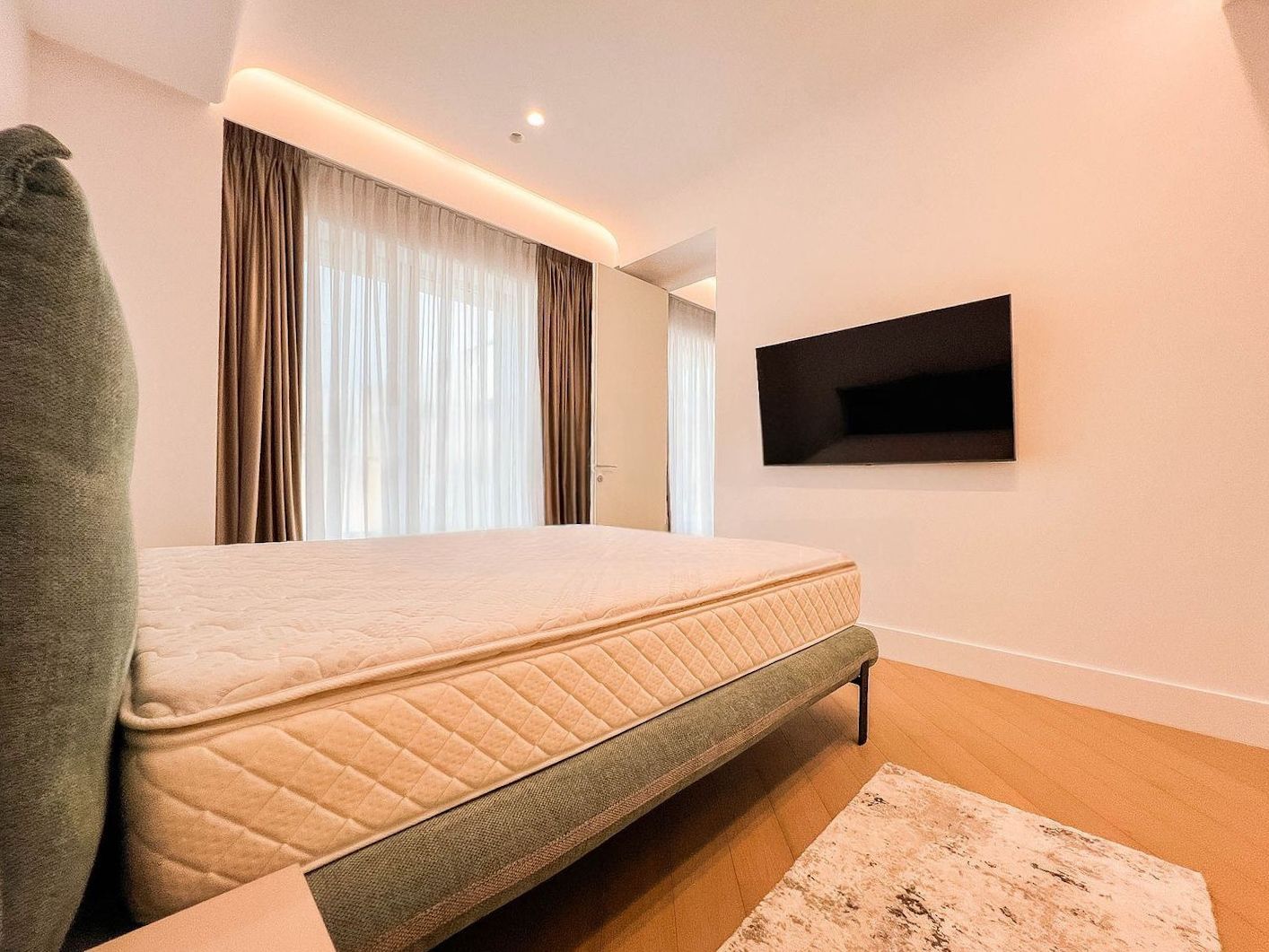 Chirie I Penthouse 4 camere I Iancu Nicolae I Bloc Luxury I 2 Parcari - Poză 15