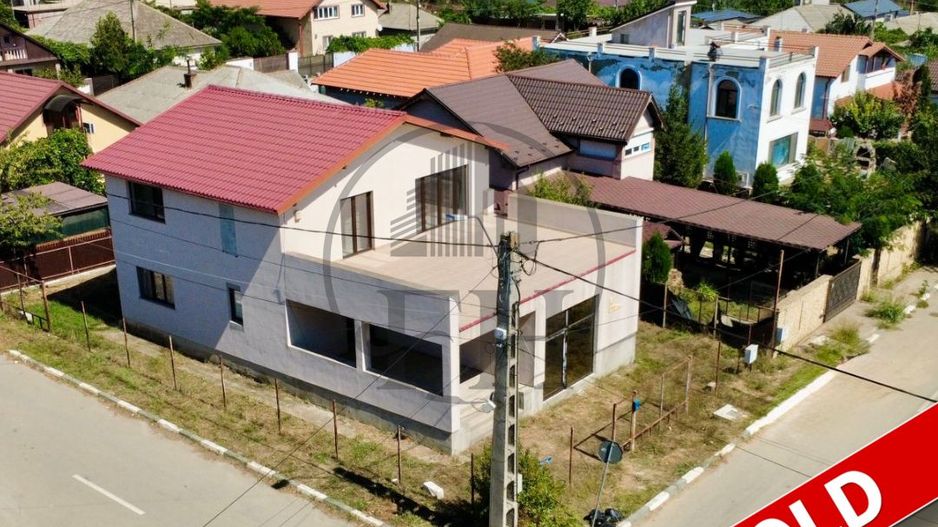 SOLD/VANDUT - Casa/Vila de vanzare Agigea, Constanta - Poză 1