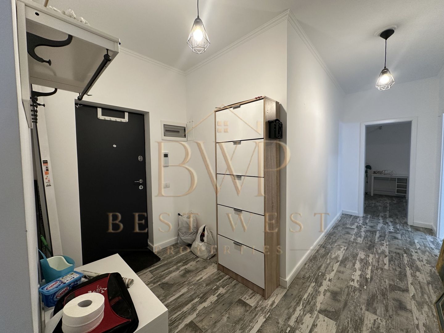 Apartament 2 camere decomandat, mobilat, Giarmata Vii - Poză 8
