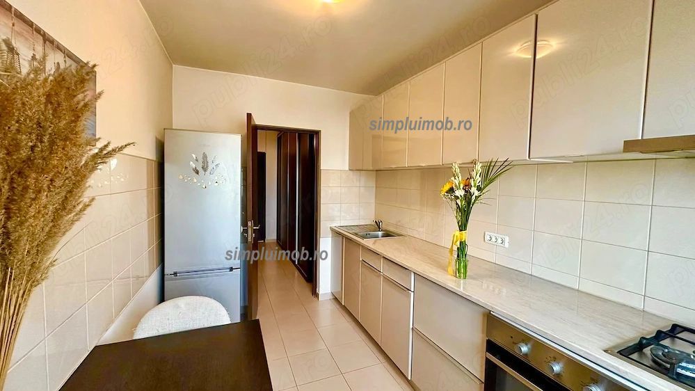 Tineretului | 2 camere decomandat | 55 mp | Renovare completă | Vedere - Poză 8