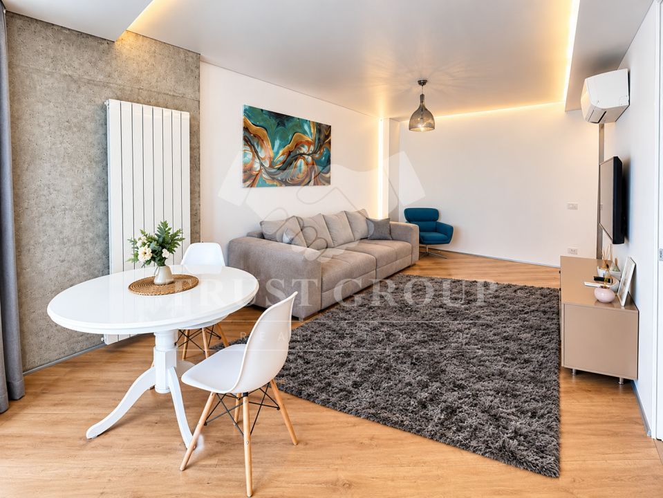 Apartament 2 camere Floreasca | Loc de parcare - Poză 3