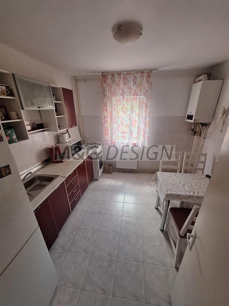 Girocului - Elisabetin, ap 3 camere, 2 bai, et 2,CT,AC - Poză 4