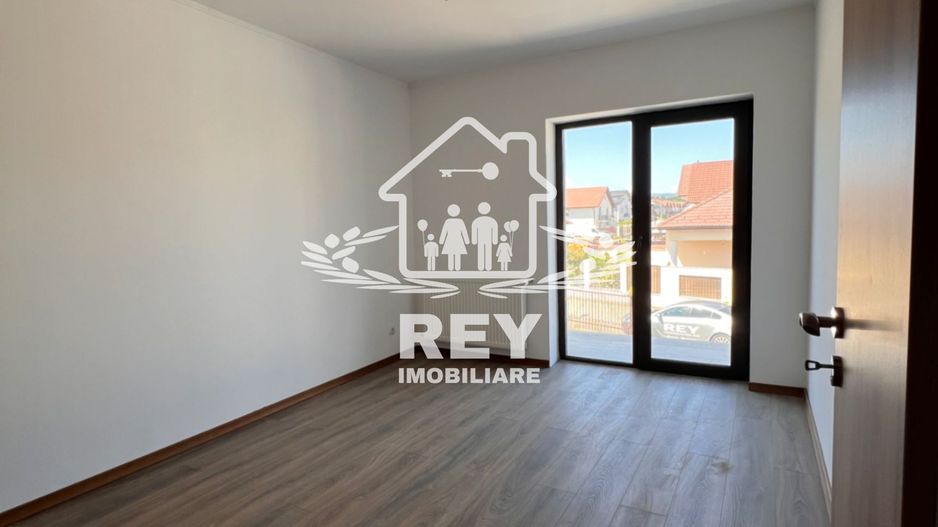 Casa individuală 3 dormitoare mobilată-utilală zona LIDL | C.Cisnădiei - Poză 11