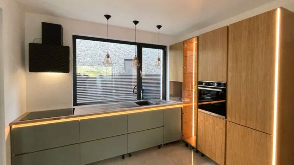 Vilă modernă de închiriat în zona Iancu Nicolae - Poză 6